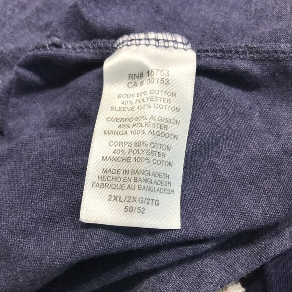 Official NHL Florida Panthers Long Sleeve T-Shirt 2XL - Picture 7 of 7